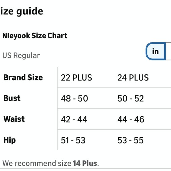 Nleyook Plus Size 22 Swimsuit (no shorts) Black/palm) High Neck. - Picture 10 of 10